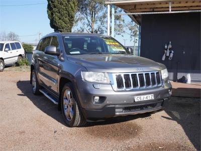 2013 Jeep Grand Cherokee Limited Wagon WK MY2013 for sale in Sydney - Blacktown